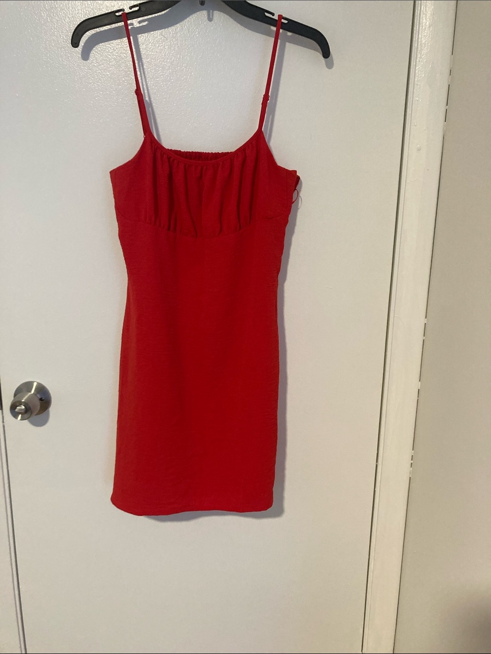 Aeropostale Red Mini Dress